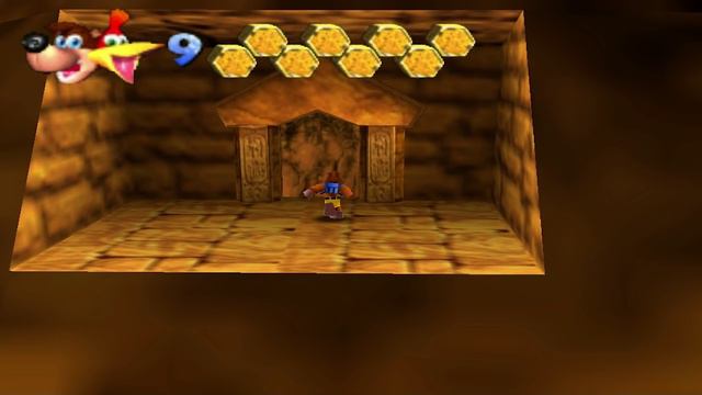 BANJO-KAZOOIE 🧩 #16: Wahnsinnige Pyramiden-Flucht смотреть онлайн