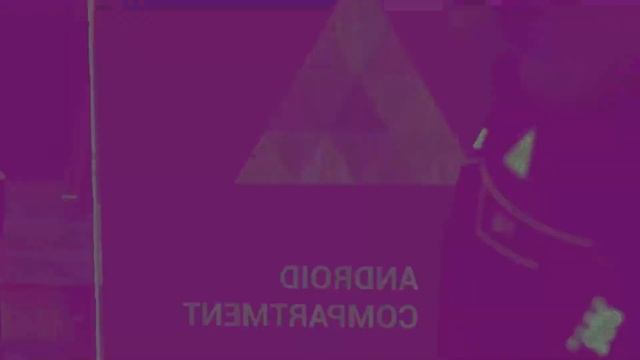 Сломанные шейдеры в Detroit: Become Human смотреть онлайн