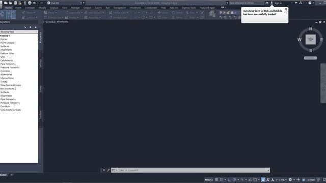 2- Autocad Civil 3D Install смотреть онлайн