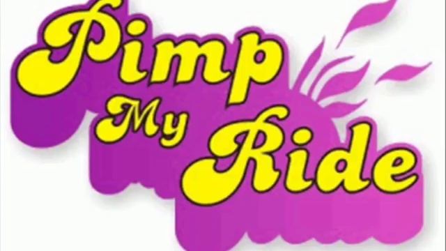 Pimp my Ride theme song смотреть онлайн