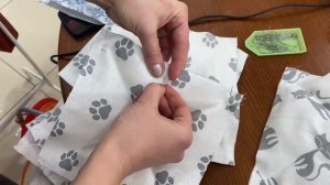 Как сшить одеяло-потрепыш? Мастер-класс по лоскутному шитью.