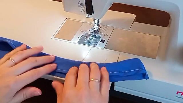 Как аккуратно сшить стойку воротник. Подробный видео урок. смотреть онлайн
