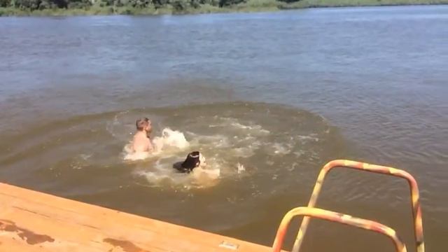 Ныряем с пирса дубль 2 смотреть онлайн