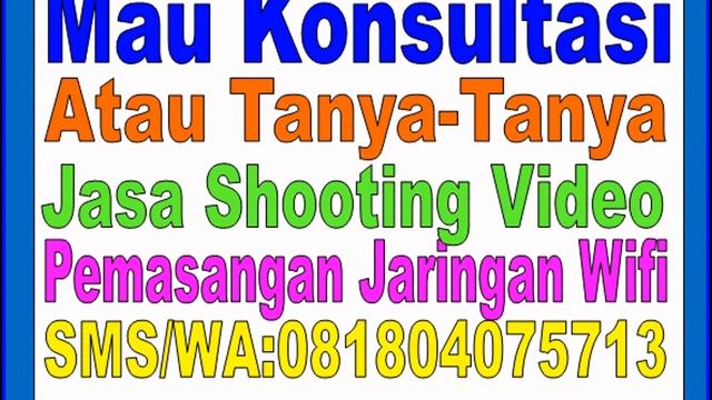 konsultasi tempat PSG jurusan rpl di Yogyakarta | TKJ MM TAV смотреть онлайн