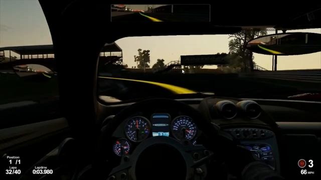 Project CARS - Pagani Huayra @ Bathurst (Project CARS HD Gameplay/Commentary) смотреть онлайн