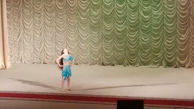 Sarmanova Alina tablo solo смотреть онлайн