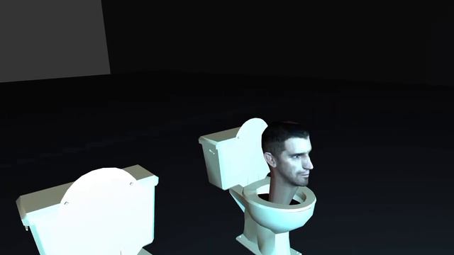 Skibidi toilet 14 but bad Prisma 3d смотреть онлайн
