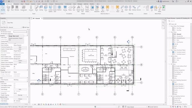 Revit 2024 | New Features: Part 1 смотреть онлайн
