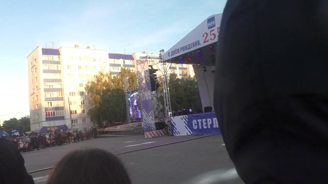 АЙНУР - День Города _СТЕРЛИТАМАК_2021 смотреть онлайн