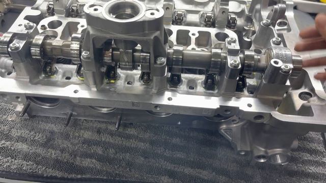 BMW N20 F30 Build Episode 6: Cylinder Head Assembly смотреть онлайн