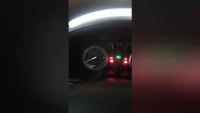 Toyota Land Cruiser P0504