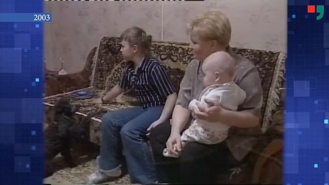 «Расскажу о мамочке своей». 2003 г. смотреть онлайн