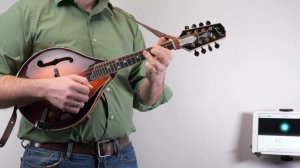 Jazz Mandolin Lesson - Avalon - Chords and Rhythm