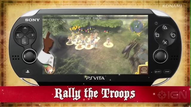 New Little King's Story Launches on PS Vita смотреть онлайн