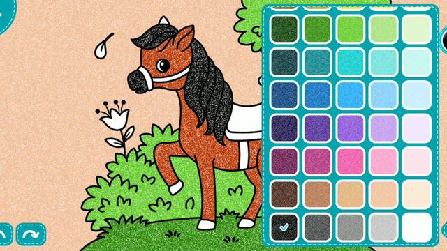 Baby Colouring 🌟 Раскраски для малышей 🦆🦆#гусеницы #животное #животные #kidsvideo