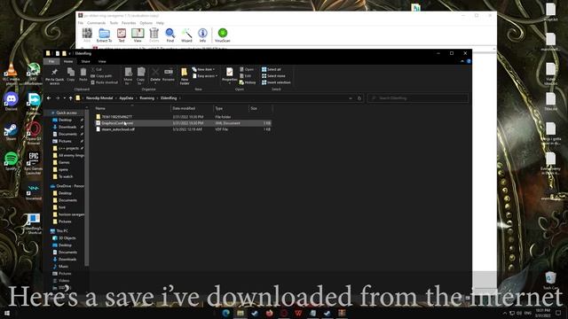 How to Load any Save in Elden Ring (Fix Failed to Load Save Data) смотреть онлайн