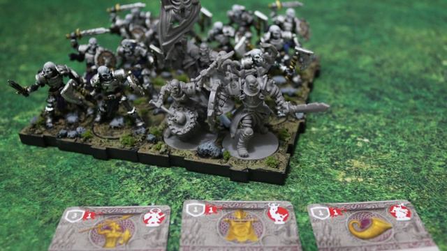 Runewars: Waiqar Infantry Command with Roy Cannaday смотреть онлайн