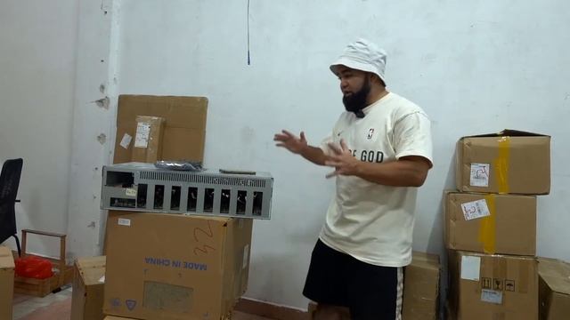 ГОТОВЫЙ РИГ НА БУ ВИДЕОКАРТАХ смотреть онлайн