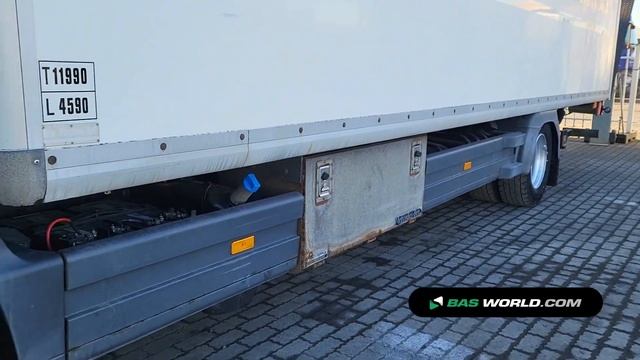 70195189 Mercedes Atego смотреть онлайн