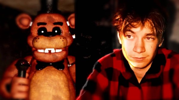 ЗА ДВЕРЬЮ СТОИТ ФРЕДДИ