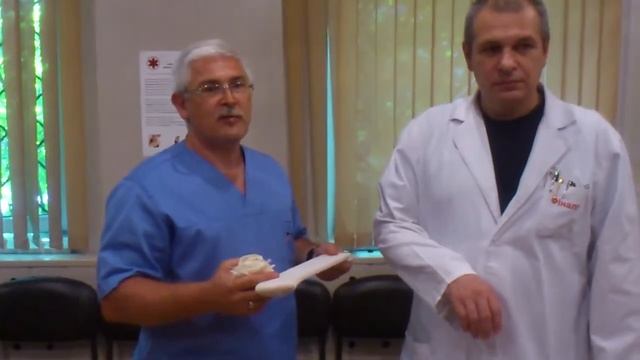 Наложение шины - "кулачка" смотреть онлайн