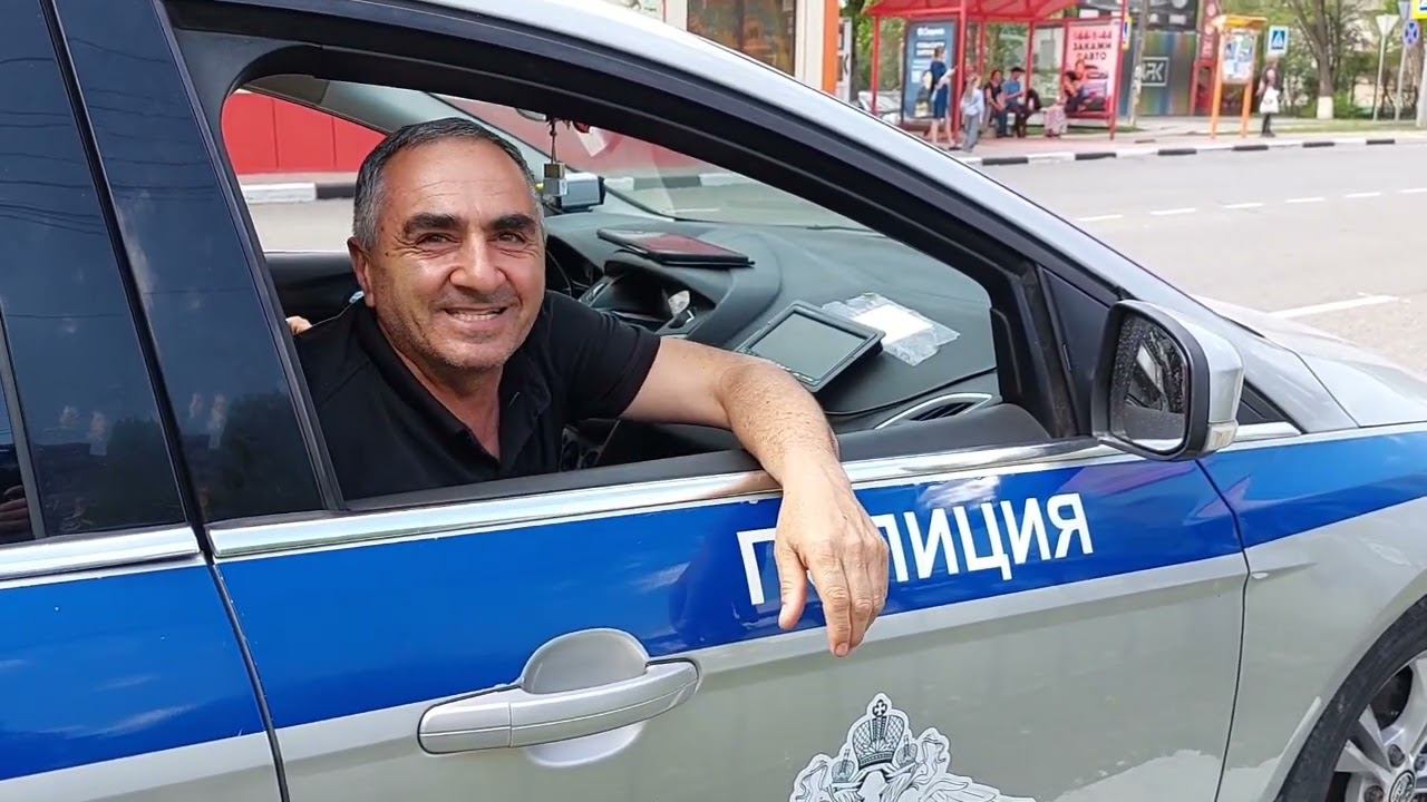 Бомбила рецидивист с высшим образованием Гурген снова попался на нарушении ПДД смотреть онлайн