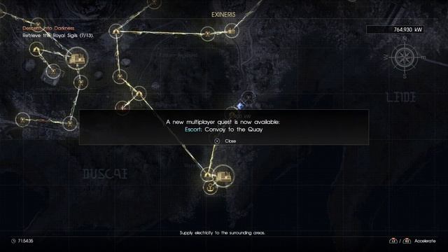 FINAL FANTASY XV Comrades Level 99 Chocobo and Map Unlocks смотреть онлайн