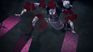 незуко против даки. аниме эдит