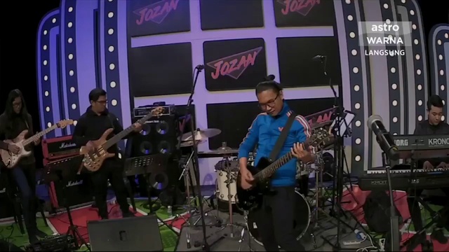 Jozan 2018 Episod 8 - смотреть онлайн