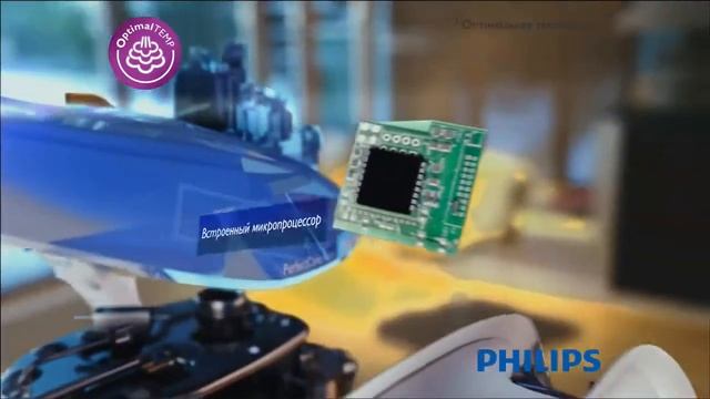 О технологии OptimalTemp от Philips смотреть онлайн