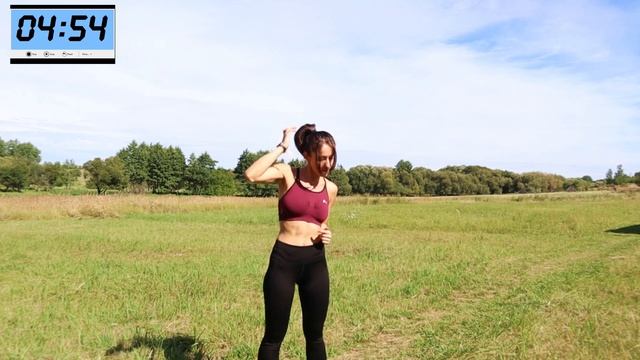 10minute Toned Arms Workout. Beautiful Arms. 10 мутная тренировка для красивых рук. #workout #arms