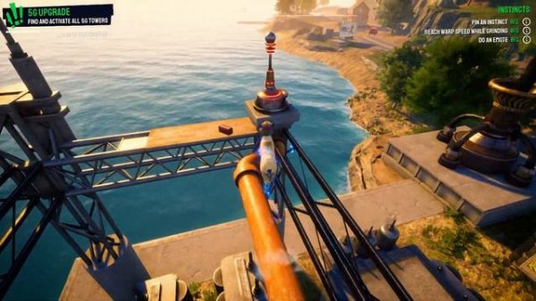 5G Upgrade Goat Simulator 3 - Secret Event