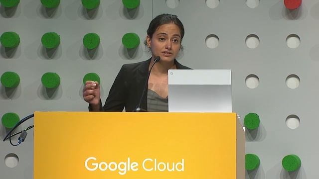 Container Native Load Balancing on GKE (Cloud Next '18) смотреть онлайн