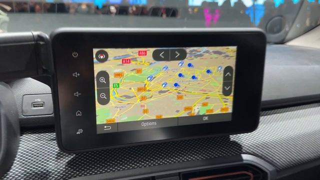 DACIA Sandero Stepway 2023 - FIRST LOOK & visual REVIEW (exterior, interior, PRICE) смотреть онлайн