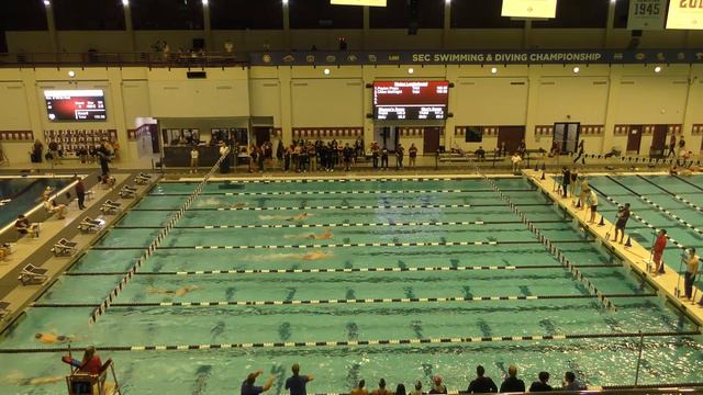 2024 Men's Texas A&M vs. SMU Dual: 500 Free смотреть онлайн