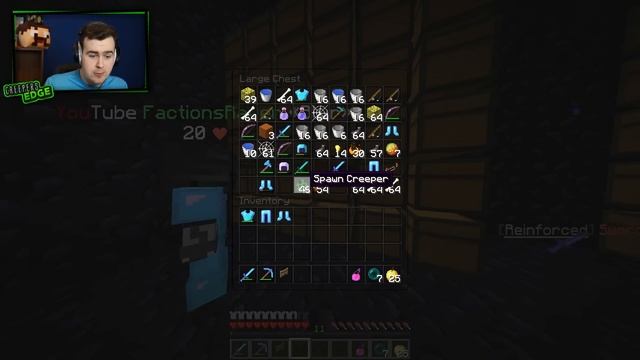 This old school Minecraft base is floating & made from Obsidian only.. смотреть онлайн