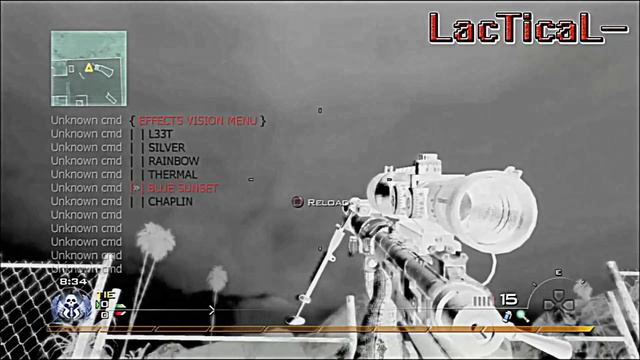 ArTzMoDDeR V9 CFG Menu MW2 1.14 PS3 NO JAILBREAK NEEDED смотреть онлайн