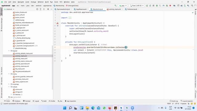Preferencias compartidas - Android, Kotlin смотреть онлайн
