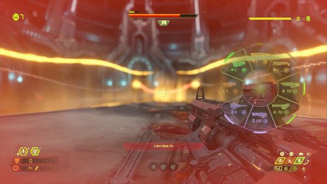 Doom Eternal Mission 8 Boss Fight: Gladiator [PS4, XBO, PC] смотреть онлайн