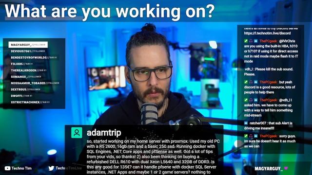 2023-01-21 PXE Boot, Bare Metal, Harvester vs Proxmox смотреть онлайн
