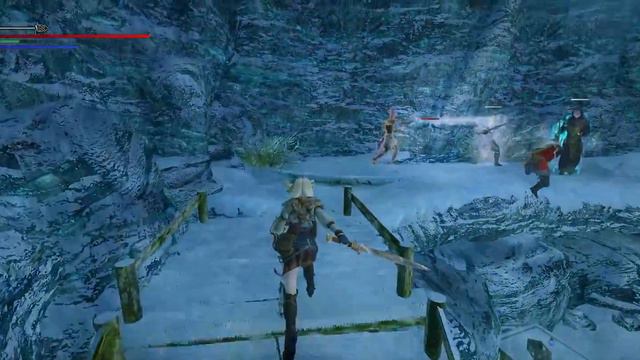 Skyrim Interesting NPCs: Vigilance and Virtue