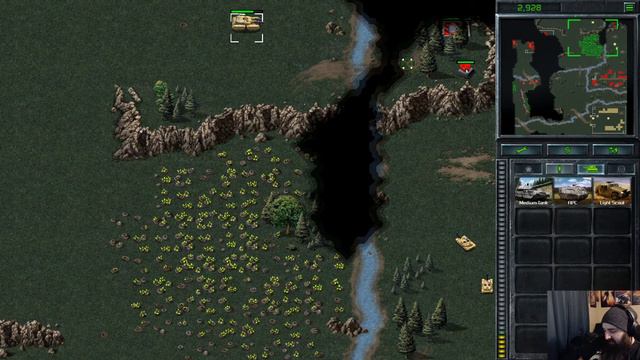 Let's Play; Command & Conquer, GDI, Part 21 смотреть онлайн