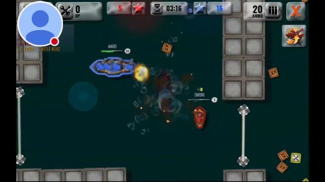 My Battleboats.io смотреть онлайн