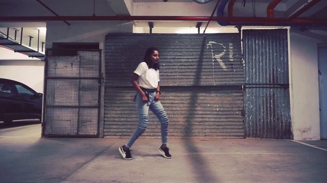 Best Free Style Dancing | Popular Choreography | Viral Urban Style Dance By Nisha