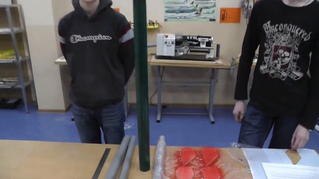 модель ракеты на пороховом двигателе своими руками смотреть онлайн