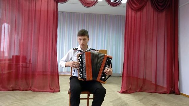 Дубовик Евгений, "Цыганская пляска" смотреть онлайн