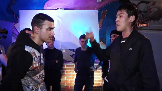 #RTB | K.R.A.S.H. vs Doomsday | Season 1 смотреть онлайн