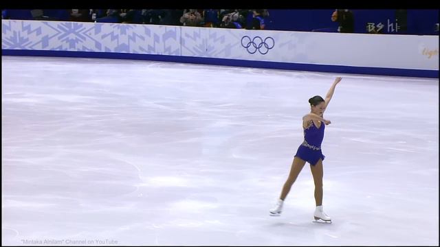 [4K60P] Michelle Kwan 2002 SLC SP - Piano Concerto No. 3 by Rachmaninoff смотреть онлайн