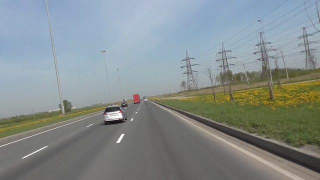 Софийская улица из Колпино в СПб смотреть онлайн