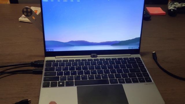 NexDock Touch Random Gestures Triggering via Trackpad смотреть онлайн